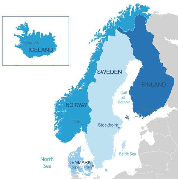 Market Access Aceso Nordic Key Access